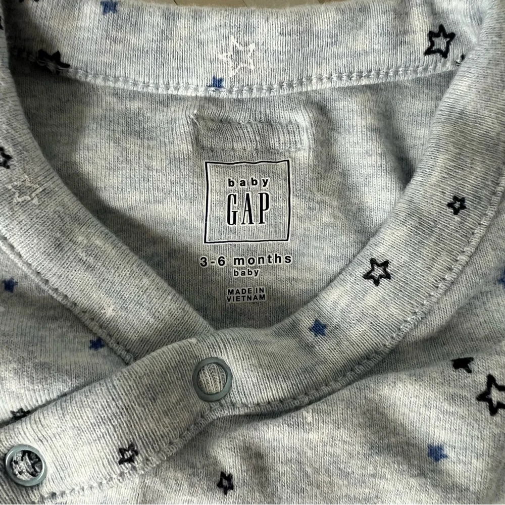 GAP baby kimono